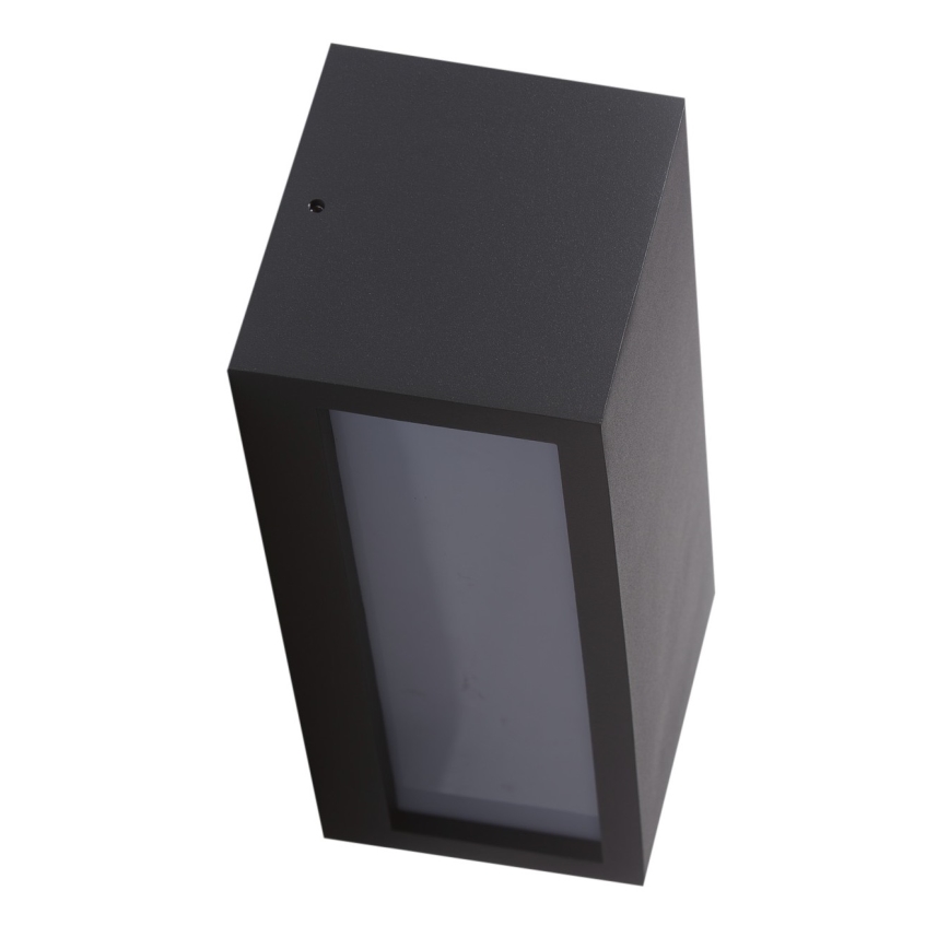 Azzardo AZ4350 - Wandlamp voor buiten VENTA 1xE27/18W/230V IP54