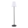 Azzardo AZ4662 - Lamp voor Buiten HAVANA 1xE27/25W/230V IP44 zwart