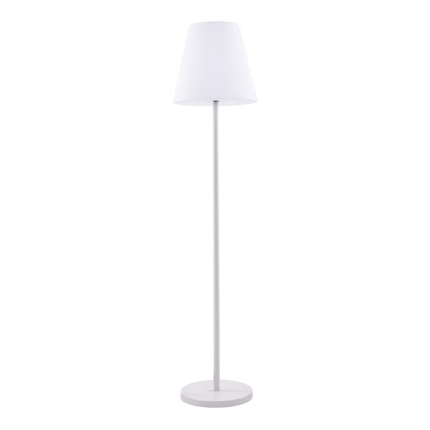 Azzardo AZ4663 - Buitenlamp HAVANA 1xE27/25W/230V IP44 wit