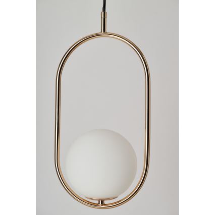 Azzardo AZ4981 - Hanglamp aan een koord COCO 1xG9/50W/230V