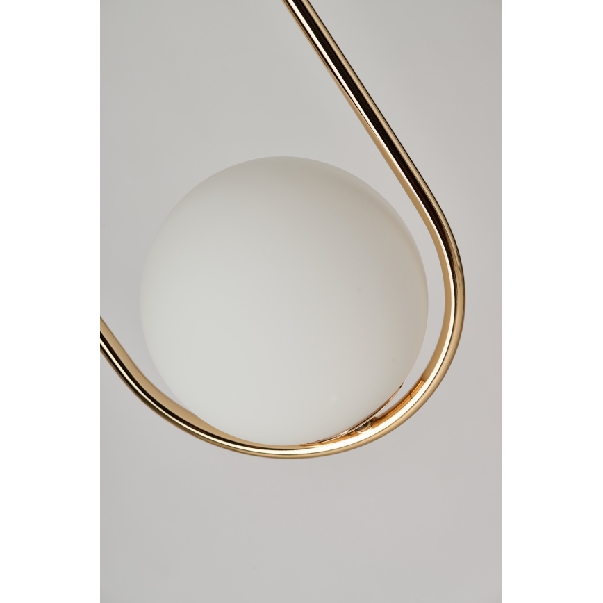 Azzardo AZ4982 - Hanglamp aan een koord COCO 2xG9/50W/230V