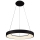 Azzardo AZ4999 - LED Hanglamp aan een koord SANTANA LED/30W/230V zwart