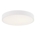 Azzardo AZ5081 - Dimbare LED plafondlamp MARCELLO LED/60W/230V wit