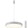 Azzardo AZ5087 - Dimbare LED hanglamp aan een koord MARCELLO LED/30W/230V wit + afstandsbediening