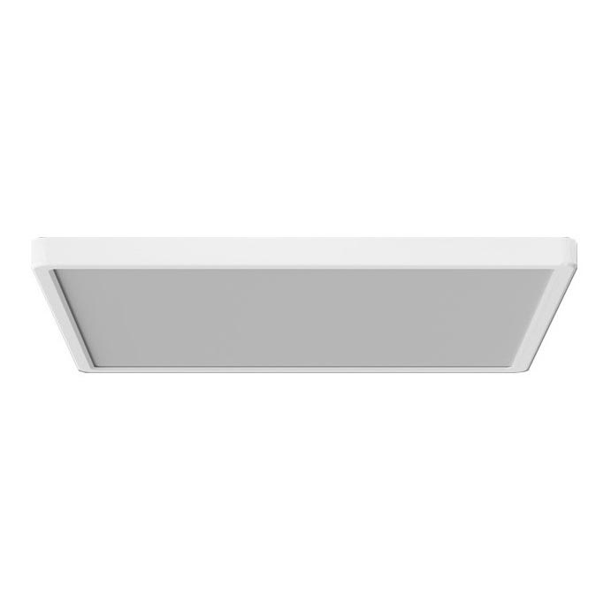 Azzardo AZ5361 - LED Badkamer plafondlamp met sensor PANKA LED/24W/230V IP40 wit