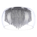 Azzardo - Reserve glas voor kroonluchter REGO diameter 40 cm