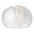 Azzardo - Vervangend glas voor plafondlamp REGO pr. 23 cm