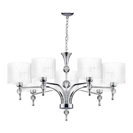 Azzardo - Vervangende lampenkap voor de IMPRESS kroonluchter, Ø 18 cm