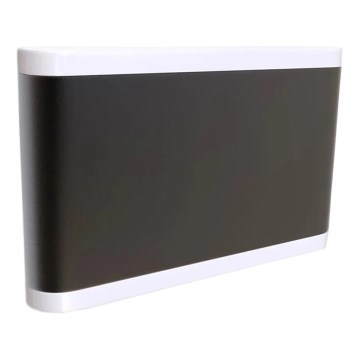 B.K. Licht 1184 - LED Wandlamp voor buiten 2xLED/3,5W/230V IP44 4000K