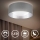 B.K. Licht 1308 - LED Plafond Lamp LED/12W/230V