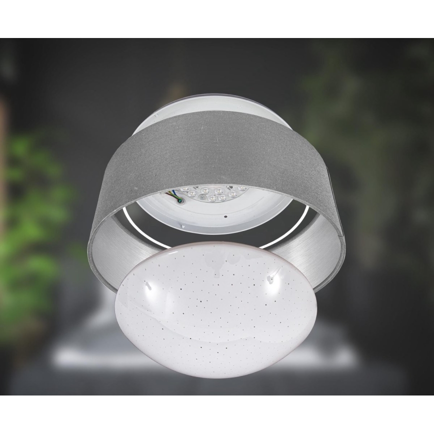 Ideaal Opheldering hart B.K. Licht 1308 - LED Plafond Lamp LED/12W/230V | Lampenmanie