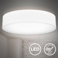 B.K. Licht 1394 - LED plafondlamp LED/20W/230V wit