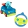 B-Toys - Auto met afstandsbediening Hond Woofer 4xAA