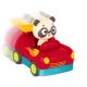B-Toys - Auto met afstandsbediening Panda Bingo 4xAA