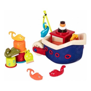 B-Toys - Badspeelgoedset FISH & SPLISH
