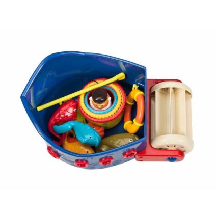 B-Toys - Badspeelgoedset FISH & SPLISH