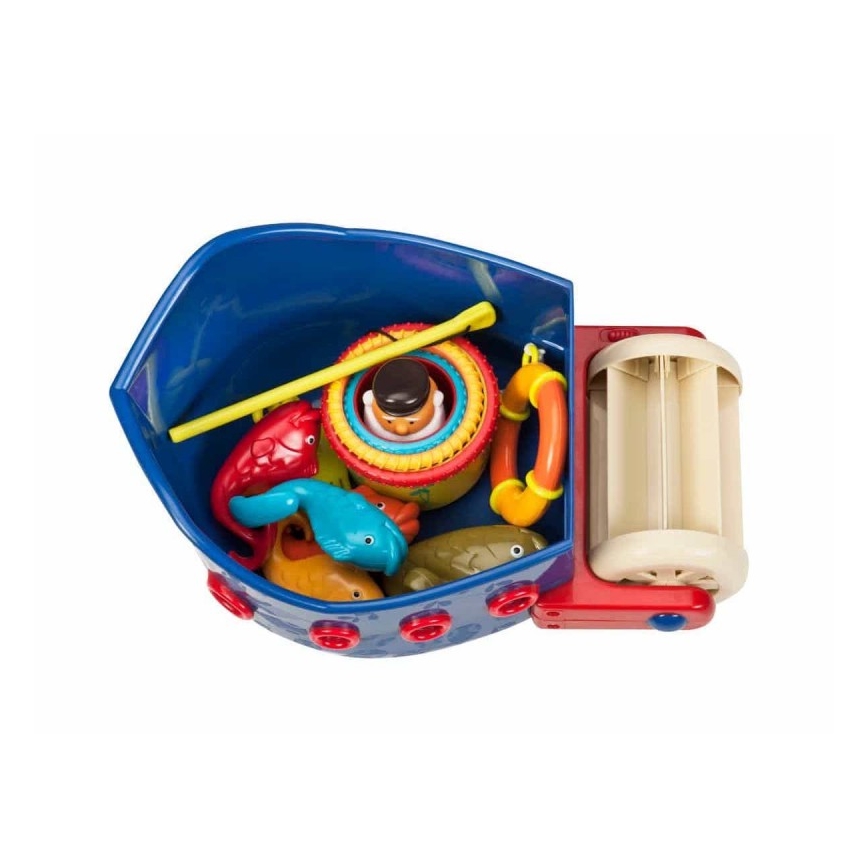 B-Toys - Badspeelgoedset FISH & SPLISH