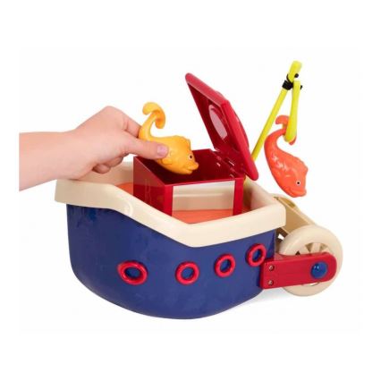 B-Toys - Badspeelgoedset FISH & SPLISH