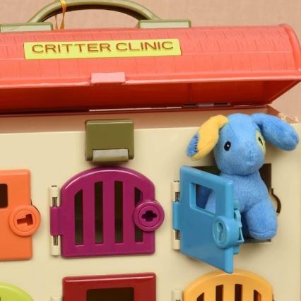 B-Toys - Dierenarts koffer Critter Clinic