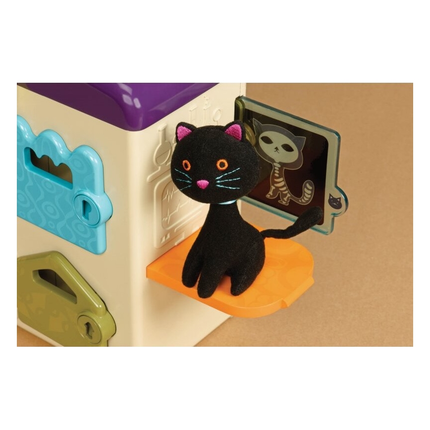 B-Toys - Dierenarts koffer Pet Vet Clinic