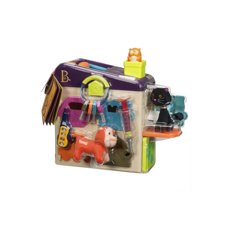 B-Toys - Dierenarts koffer Pet Vet Clinic