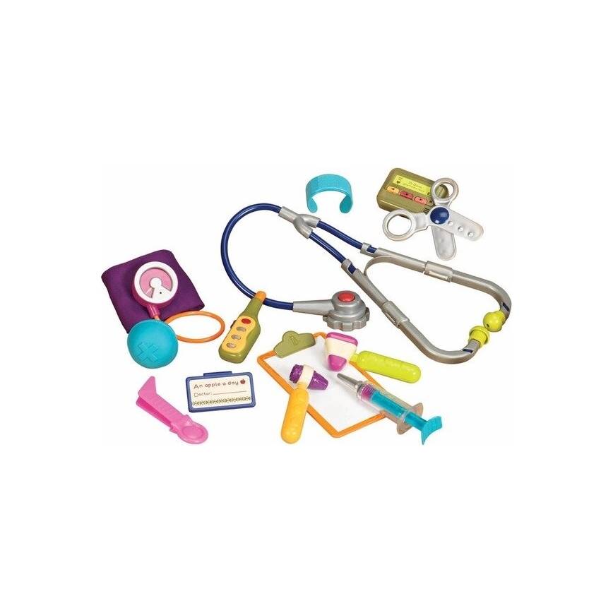B-Toys - Dokterskoffer Dr. Doctor