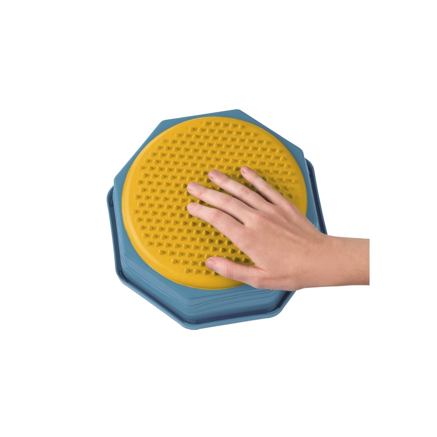 B-Toys - Evenwichtsstenen voor kinderen BALANCE & HOP 6 st.