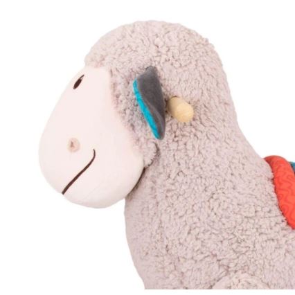 B-Toys - Hobbel schaap LOOPSY populier