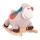 B-Toys - Hobbel schaap LOOPSY populier