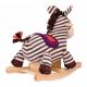 B-Toys - Hobbel zebra KAZOO populier