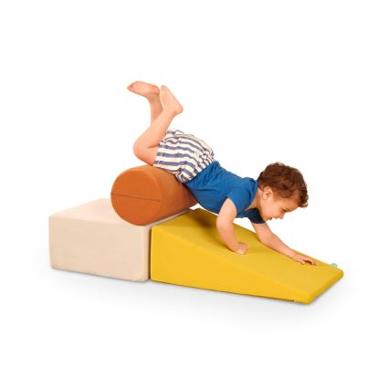 B-Toys - Kinder schuimblokken WONDERSHAPES 3 stuks