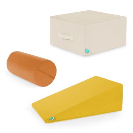 B-Toys - Kinder schuimblokken WONDERSHAPES 3 stuks