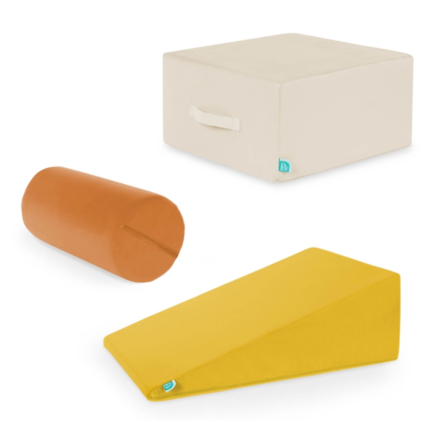 B-Toys - Kinder schuimblokken WONDERSHAPES 3 stuks