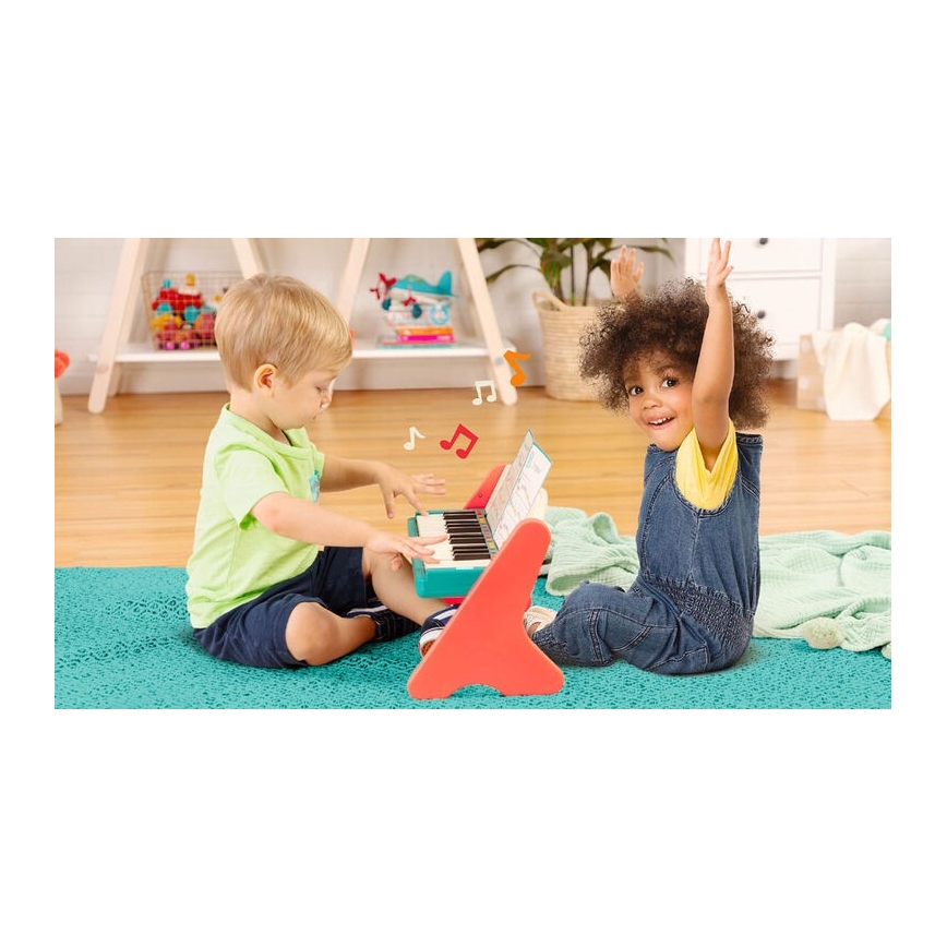 B-Toys - Kinderen houten piano Mini Maestro