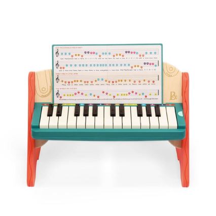 B-Toys - Kinderen houten piano Mini Maestro