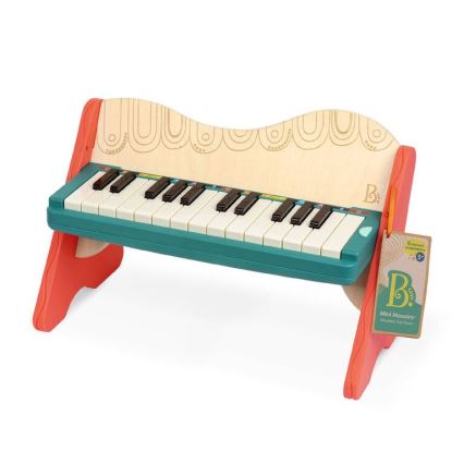 B-Toys - Kinderen houten piano Mini Maestro