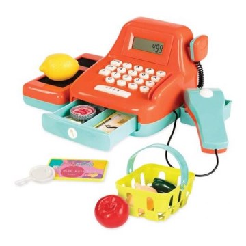 B-Toys - Kinderkassa met geluiden en rekenmachine