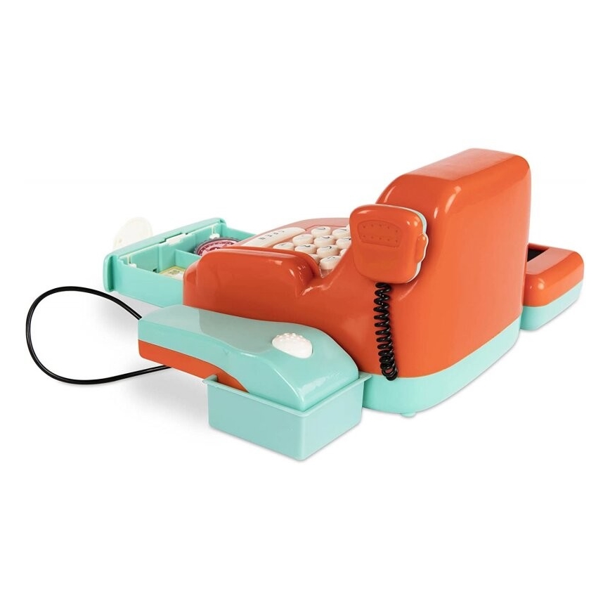 B-Toys - Kinderkassa met geluiden en rekenmachine