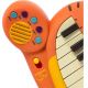 B-Toys - Kinderpiano met microfoon Cat 4xAA