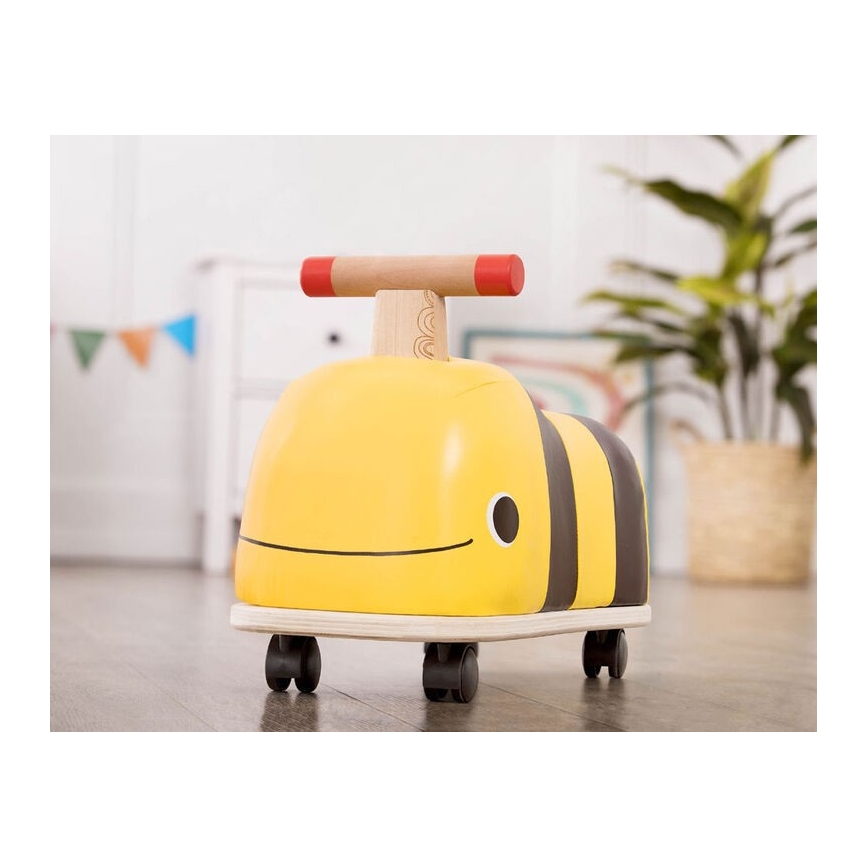 B-Toys - Loopfiets Bee