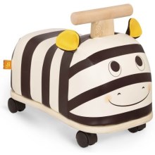 B-Toys - Loopfiets Zebra