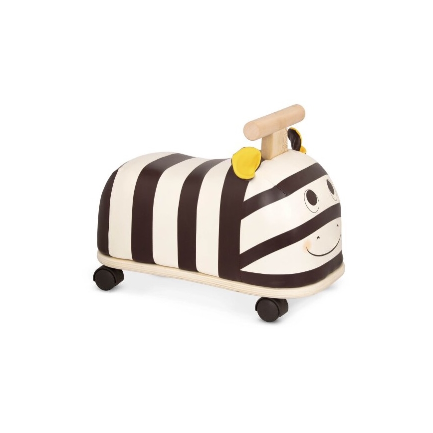 B-Toys - Loopfiets Zebra