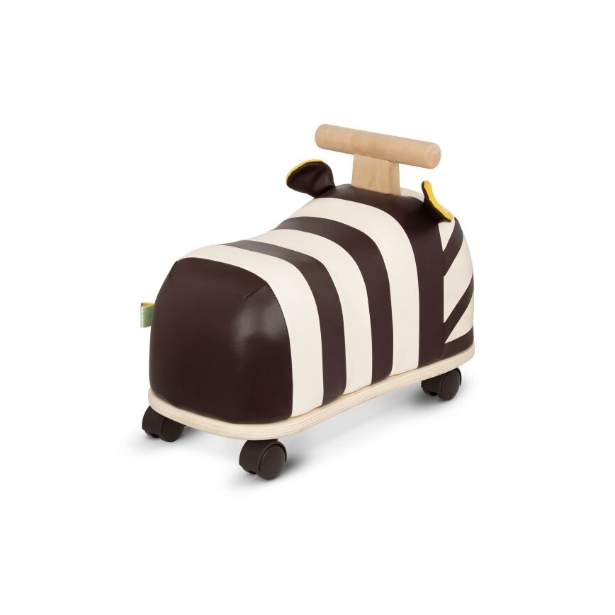 B-Toys - Loopfiets Zebra