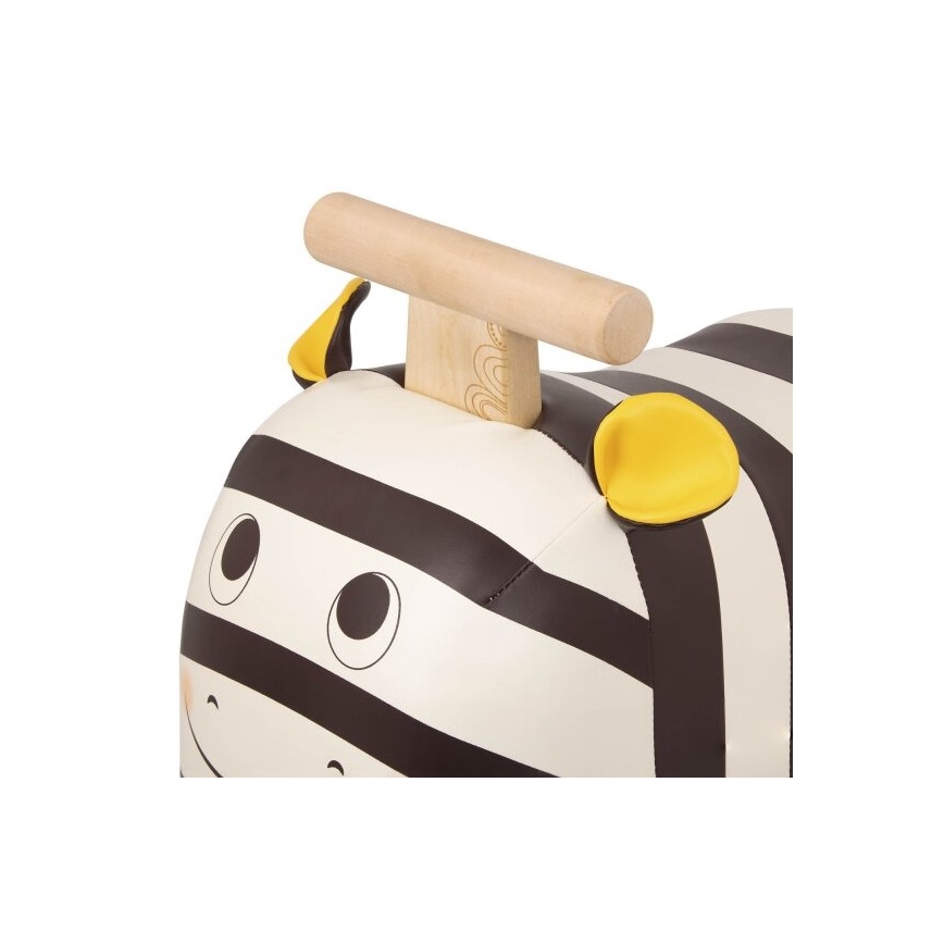 B-Toys - Loopfiets Zebra