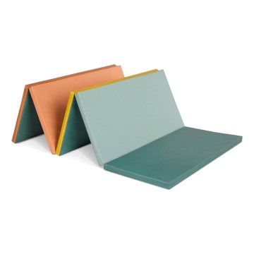 B-Toys - Opvouwbare schuimmat WONDERTUMBLE 72x175 cm