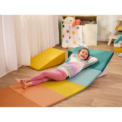 B-Toys - Opvouwbare schuimmat WONDERTUMBLE 72x175 cm