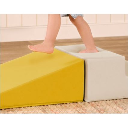 B-Toys - Schuimblokken voor kinderen MAXI WONDERSHAPES 5 st.