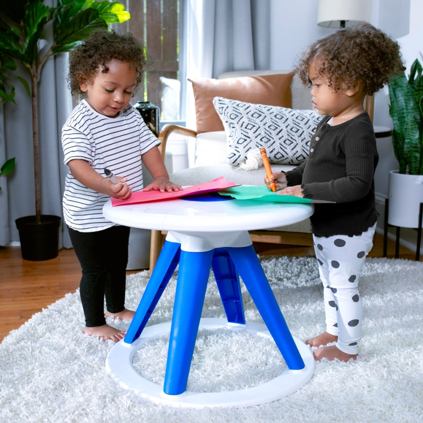 Baby Einstein - 4-in-1 actief speelcentrum AROUND WE GROW 3xAA