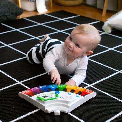 Baby Einstein - 4-in-1 actief speelcentrum AROUND WE GROW 3xAA