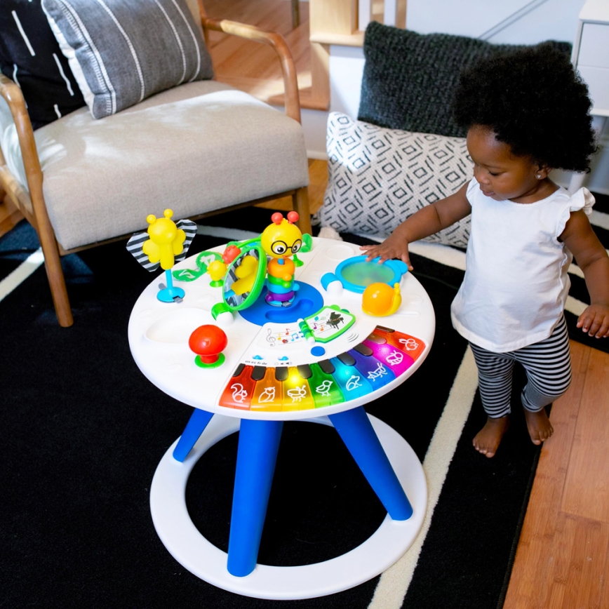 Baby Einstein - 4-in-1 actief speelcentrum AROUND WE GROW 3xAA